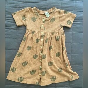 Kate Quinn cactus dress